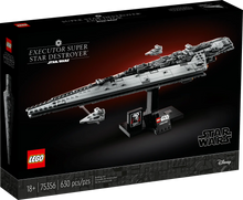 LEGO Star Wars 75356 Executor Super Star Destroyer