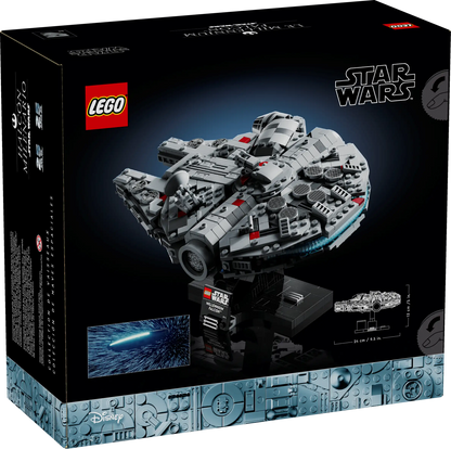 LEGO Star Wars 75375 Millennium Falcon