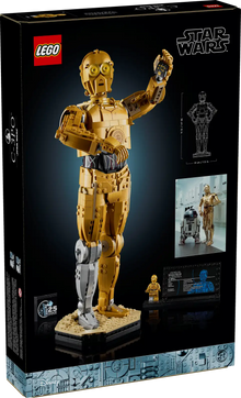 LEGO Star Wars 75398 C-3PO