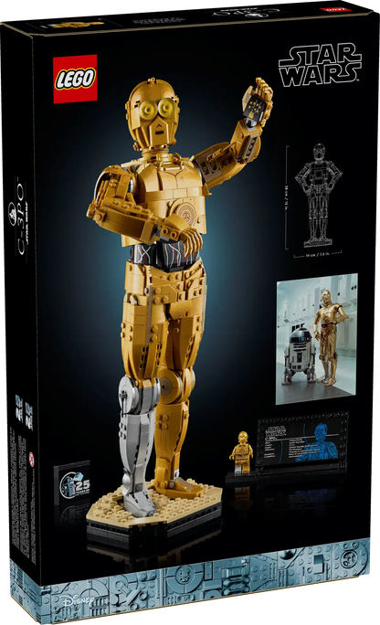 LEGO Star Wars 75398 C-3PO