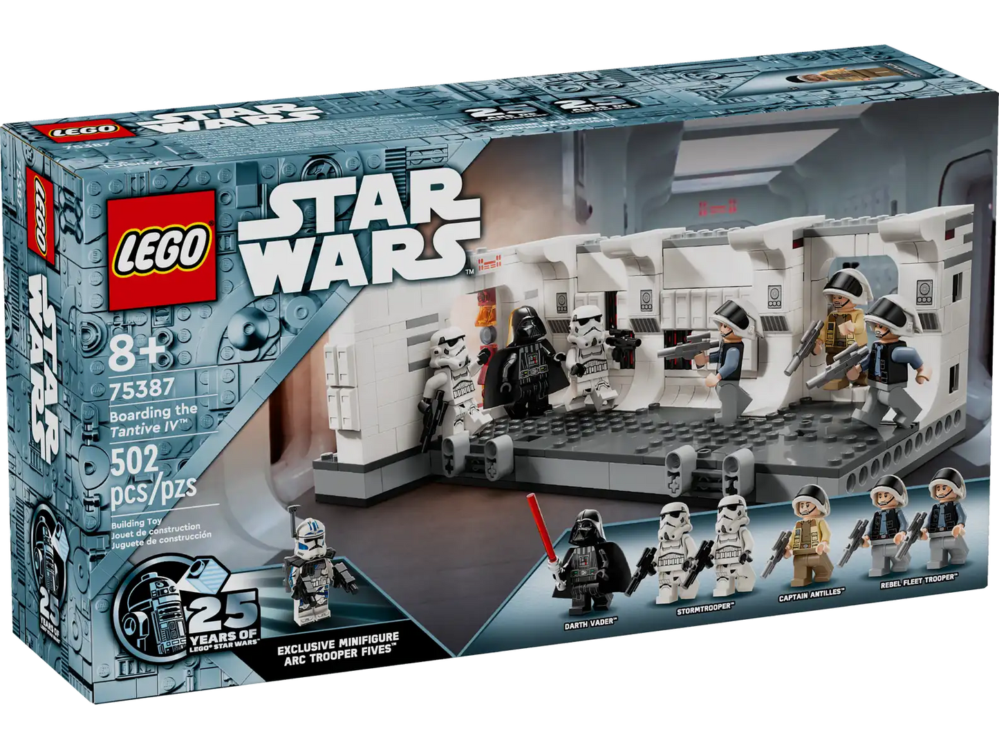 LEGO Star Wars 75387 Boarding the Tantive IV