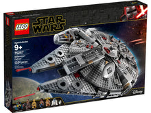 LEGO Star Wars 75257 Millennium Falcon