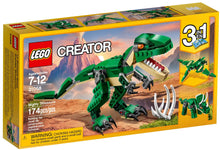 LEGO Creator 3in1 31058 Mighty Dinosaurs