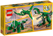 LEGO Creator 3in1 31058 Mighty Dinosaurs