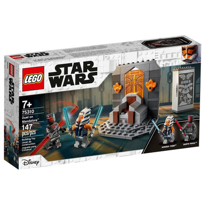 LEGO Star Wars 75310 Duel on Mandalore