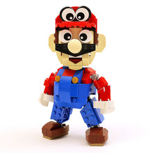 Red Plumber - B3 Customs Building Set