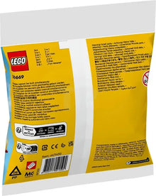 LEGO Creator 3in1 30669 Iconic Red Plane