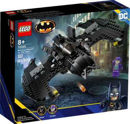 LEGO DC 76265 Batwing: Batman vs. The Joker