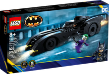 LEGO DC 76224 Batmobile: Batman vs. The Joker Chase