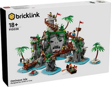 LEGO Bricklink Designer Program 910038 Series 2: Ominous Isle