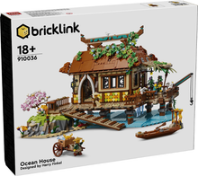 LEGO Bricklink Designer Program 910036 Series 2: Ocean House