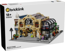 LEGO Bricklink Designer Program 910034 Series 2: Brick Cross