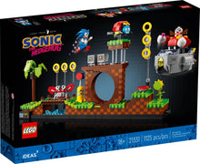 LEGO Ideas 21331 Sonic the Hedgehog – Green Hill Zone