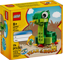 LEGO 40707 Year of the Snake
