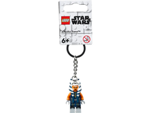LEGO Star Wars 854186 Ashoka Tano Keychain