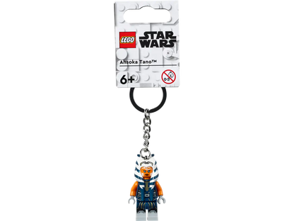 LEGO Star Wars 854186 Ashoka Tano Keychain