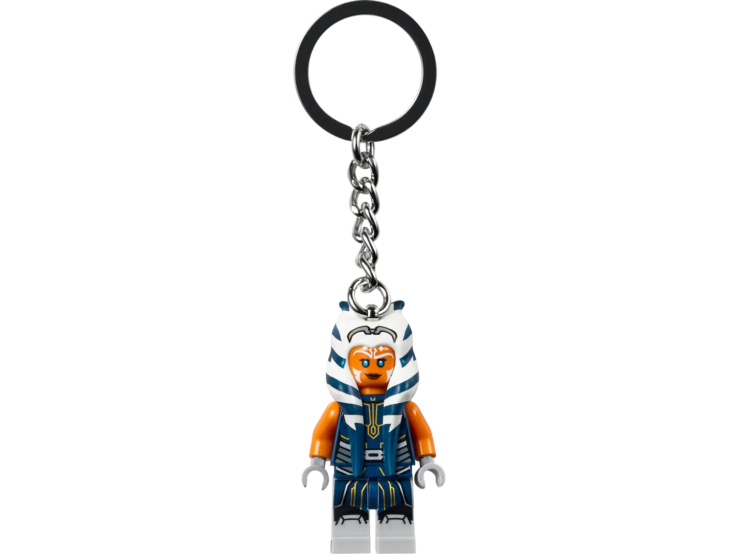 LEGO Star Wars 854186 Ashoka Tano Keychain