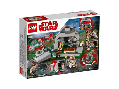 LEGO Star Wars 75200 Ahch-To Island Training