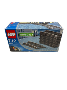 LEGO Trains 4520 Curved Rails