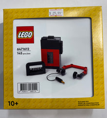 LEGO 6471612 Tape Player