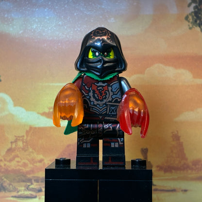 Krux (Old) - Ninjago (njo0921)