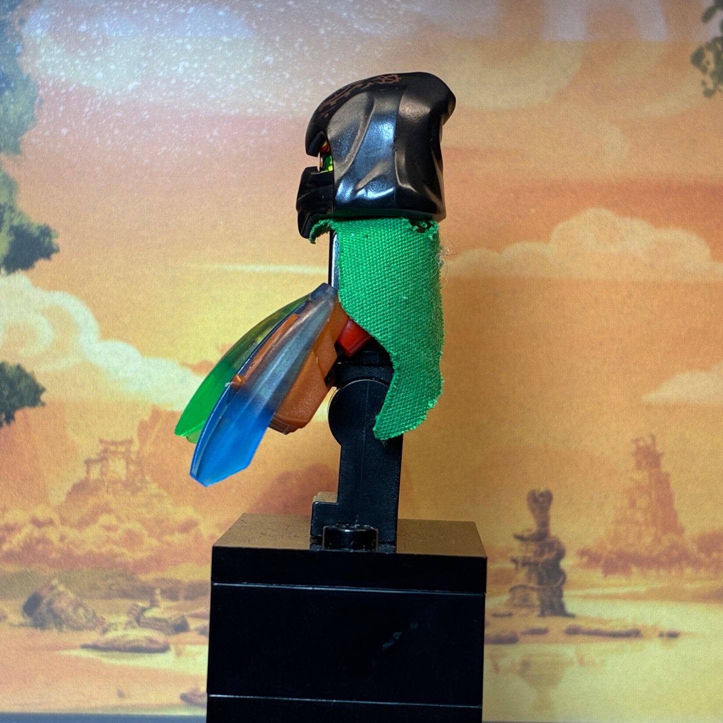 Acronix - Ninjago (Njo0292)