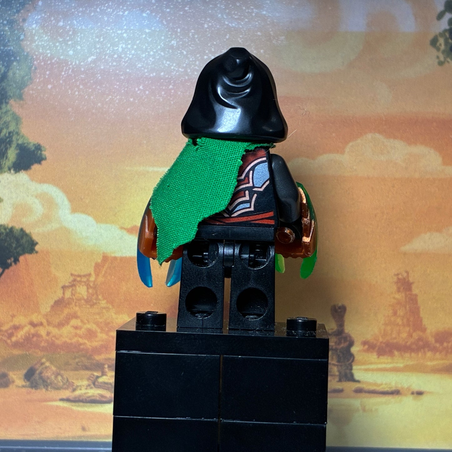 Acronix - Ninjago (Njo0292)
