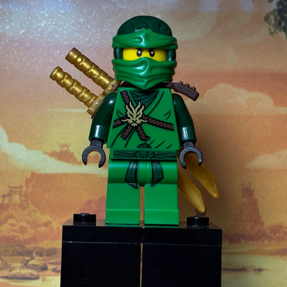 Lloyd (Honor Robe) - Ninjago (Njo0226)