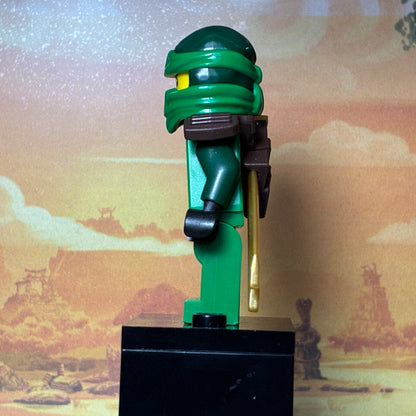 Lloyd (Honor Robe) - Ninjago (Njo0226)