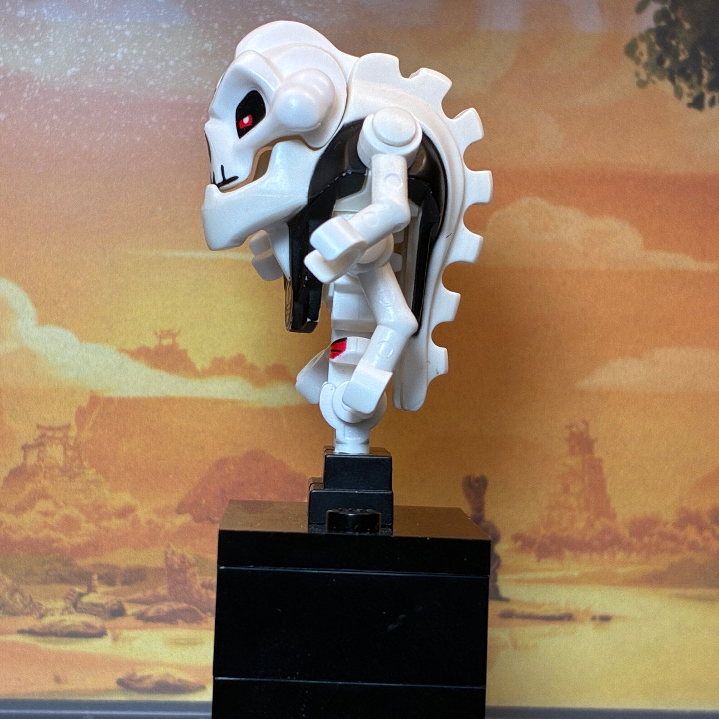 Samukai - Ninjago (Njo0014)