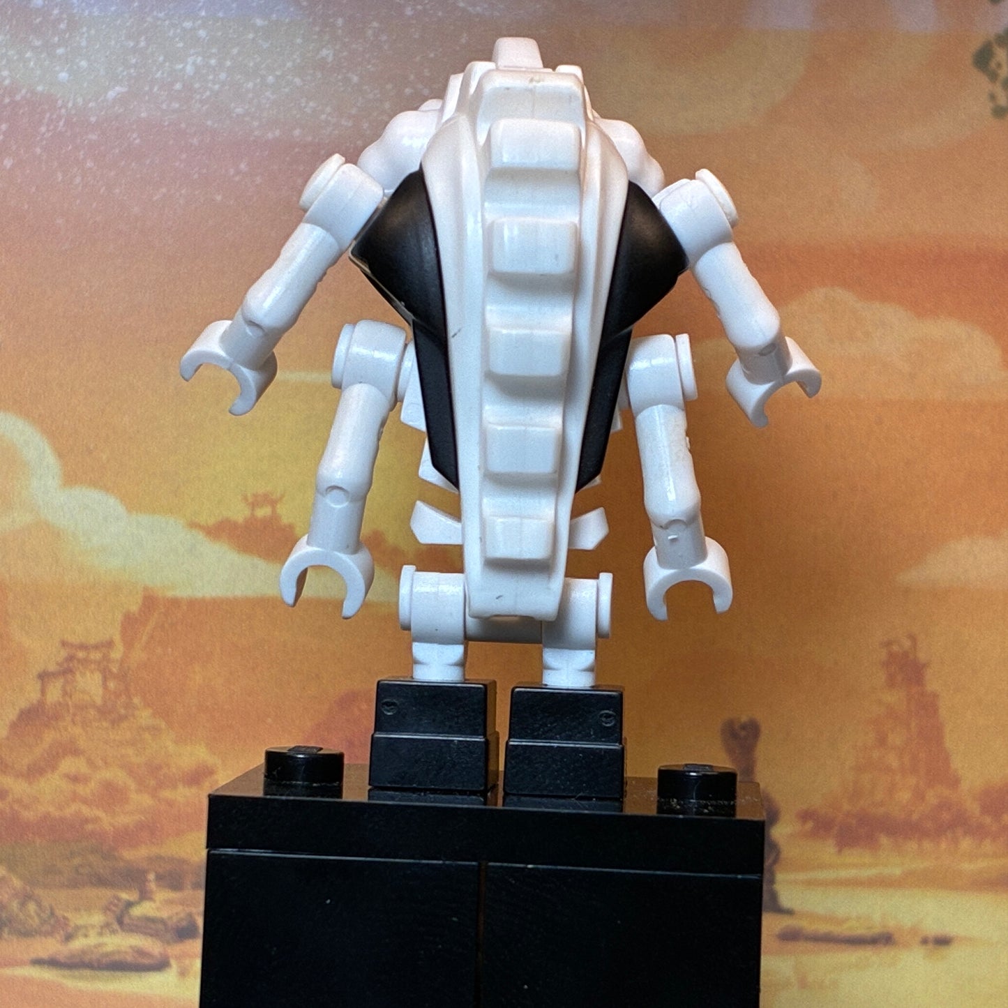 Samukai - Ninjago (Njo0014)