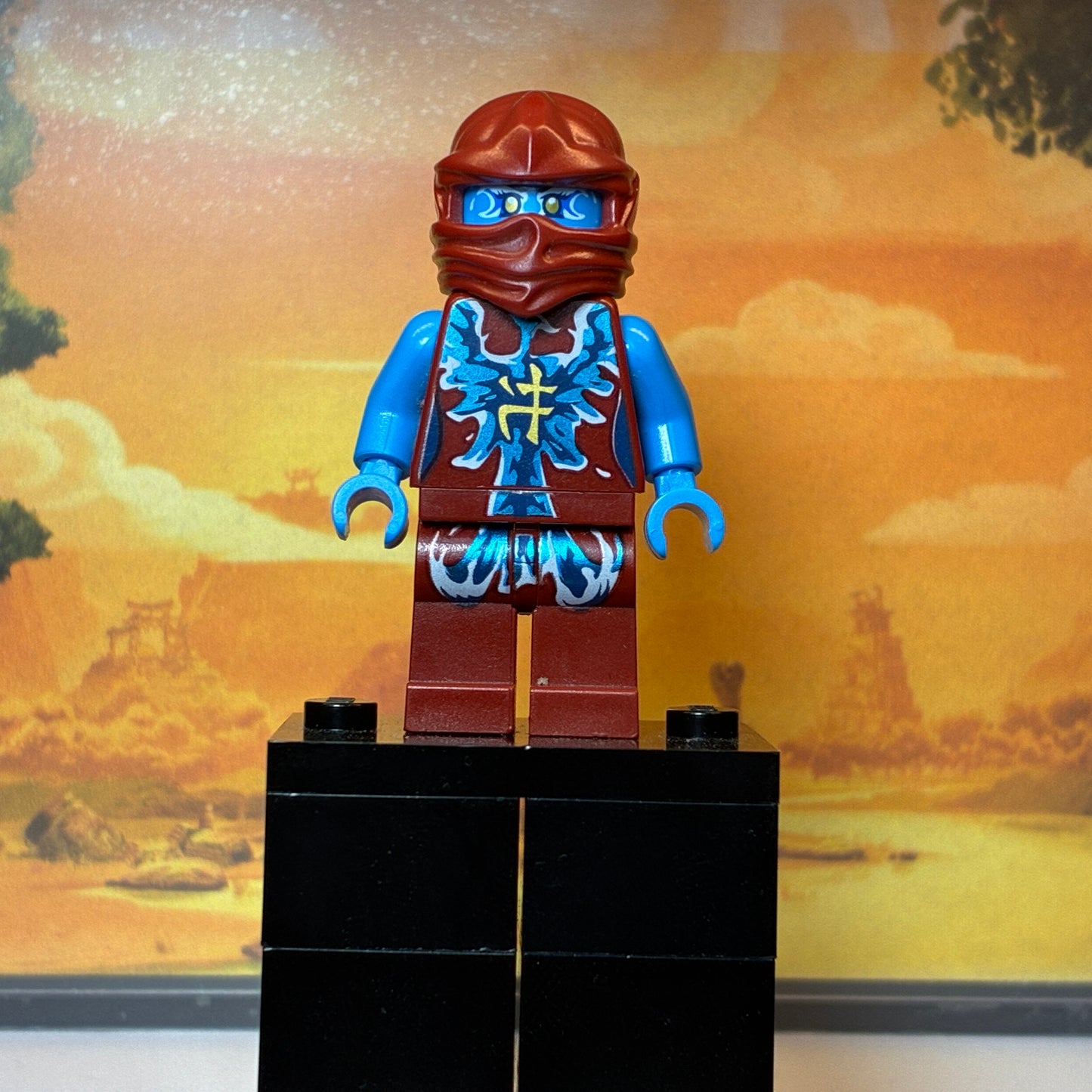 Nya (Airjitzu) - Ninjago (njo0252)