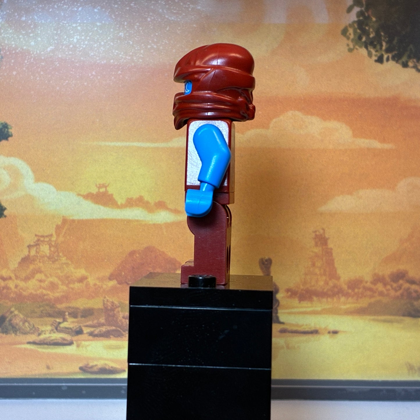 Nya (Airjitzu) - Ninjago (njo0252)
