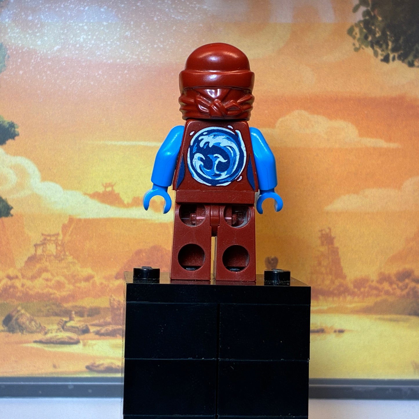 Nya (Airjitzu) - Ninjago (njo0252)