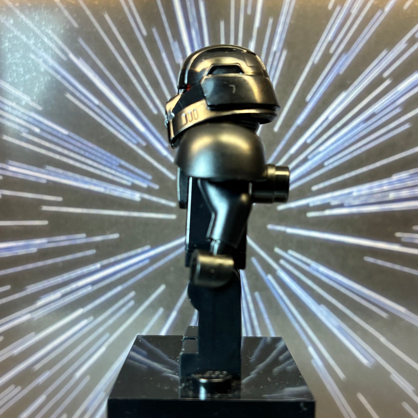 Dark Trooper - Star Wars (sw1161)