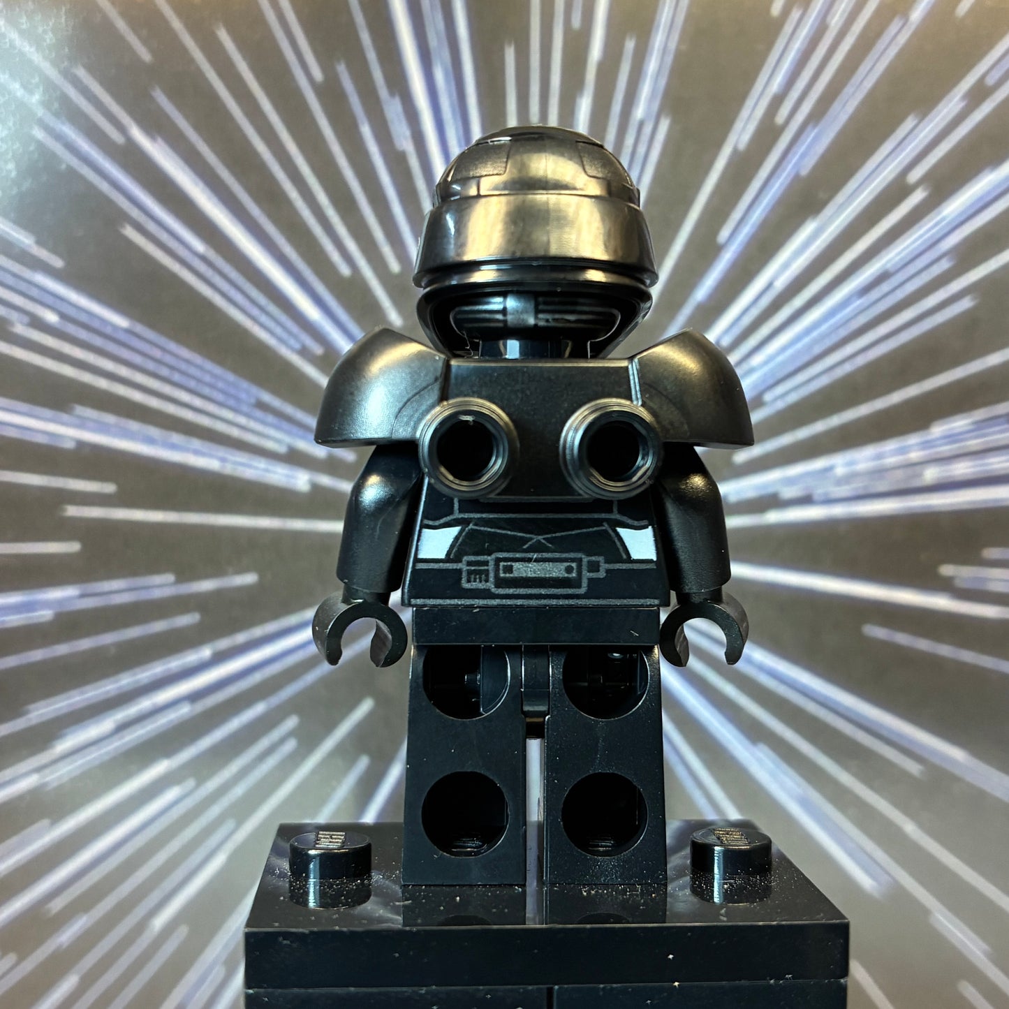 Dark Trooper - Star Wars (sw1161)