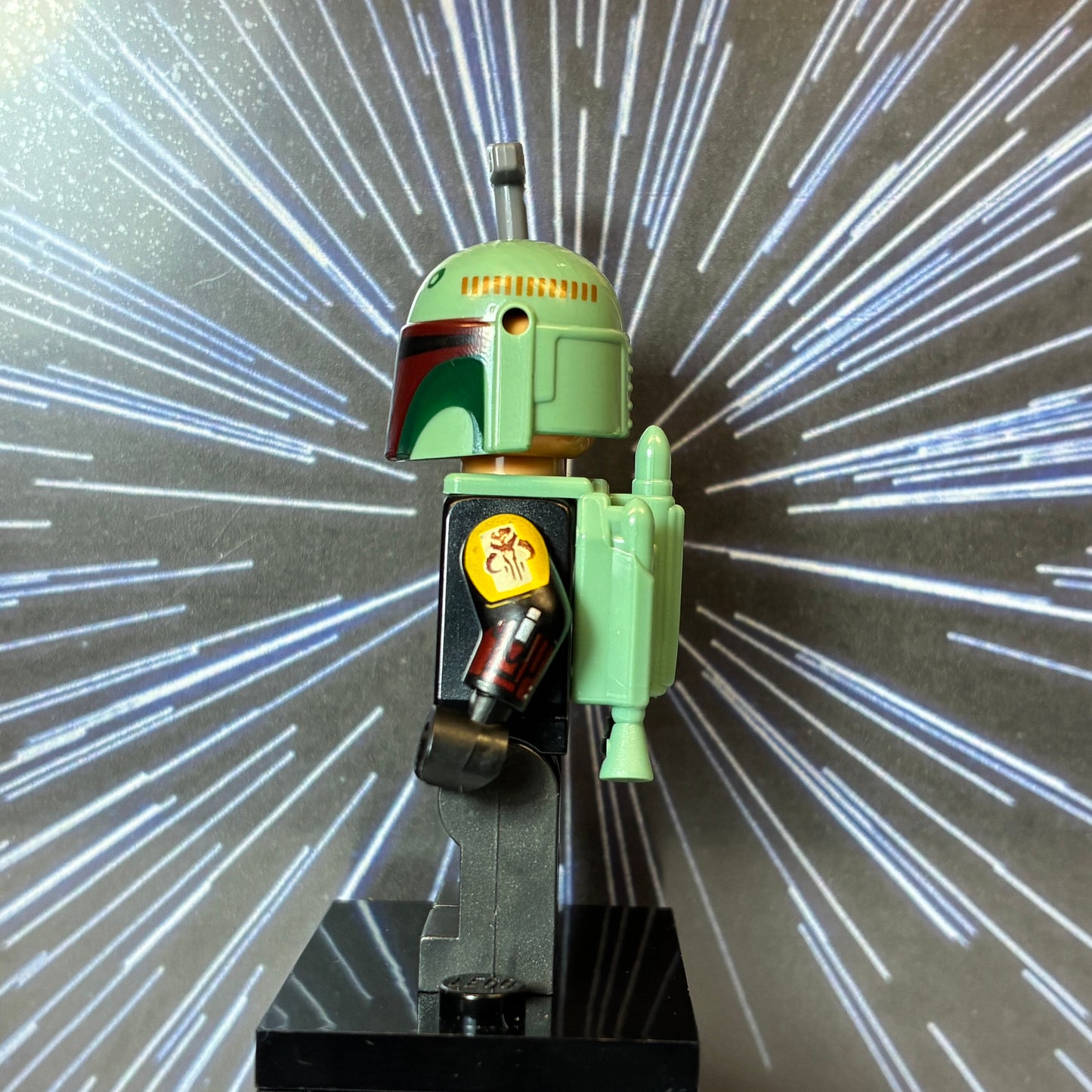 Boba Fett - Star Wars (sw1158)