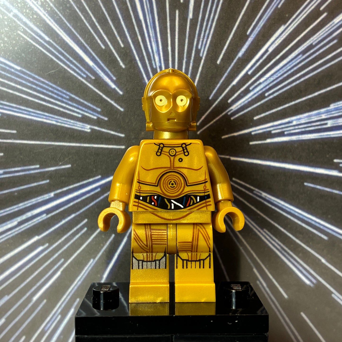 C-3PO - Star Wars (sw0700)