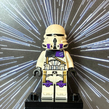 Clone Trooper Commander (187th Legion) (Phase 2) - Star Wars (sw1206)