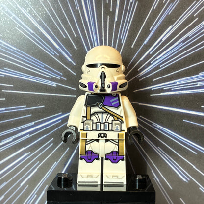 Clone Trooper Commander (187th Legion) (Phase 2) - Star Wars (sw1206)