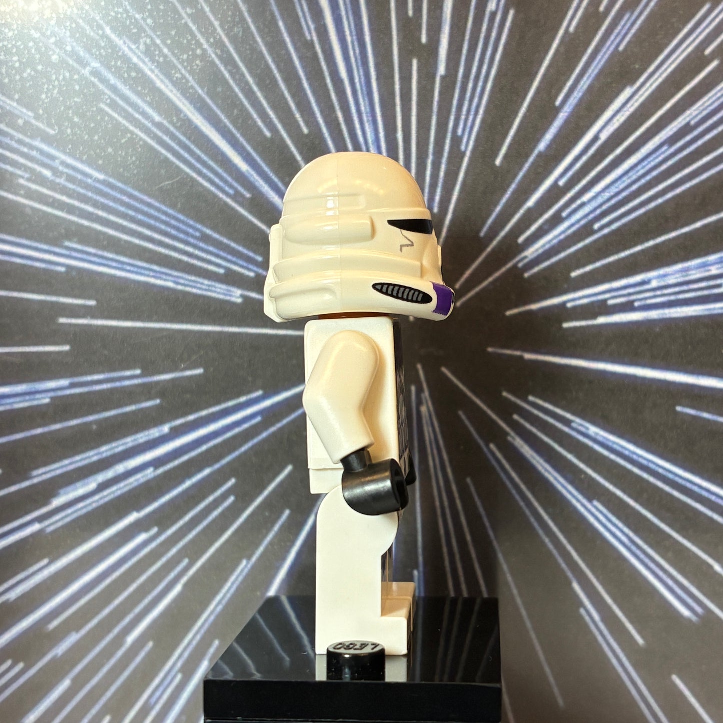 Clone Trooper Commander (187th Legion) (Phase 2) - Star Wars (sw1206)