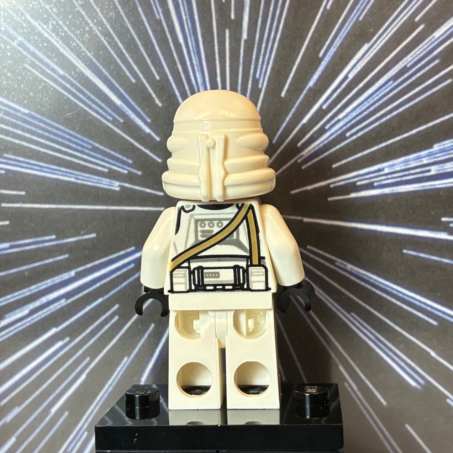 Clone Trooper Commander (187th Legion) (Phase 2) - Star Wars (sw1206)