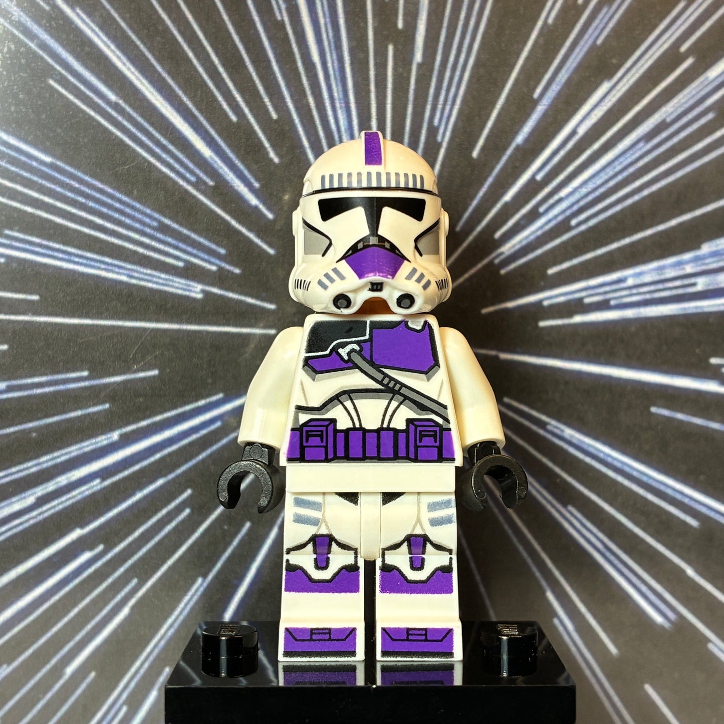 Clone Trooper (187th Legion) (Phase 2) - Star Wars (sw1207)