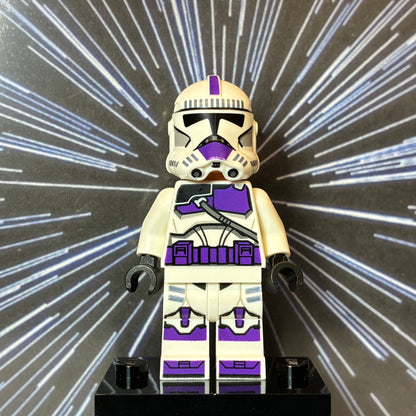 Clone Trooper (187th Legion) (Phase 2) - Star Wars (sw1207)