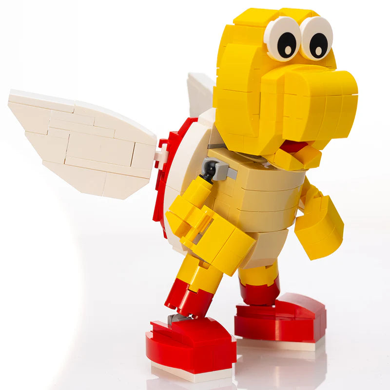 Custom Flying Turtle Trooper - B3 Customs