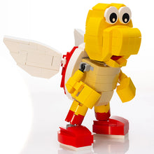 Custom Flying Turtle Trooper - B3 Customs