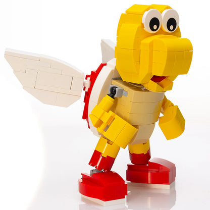 Custom Flying Turtle Trooper - B3 Customs