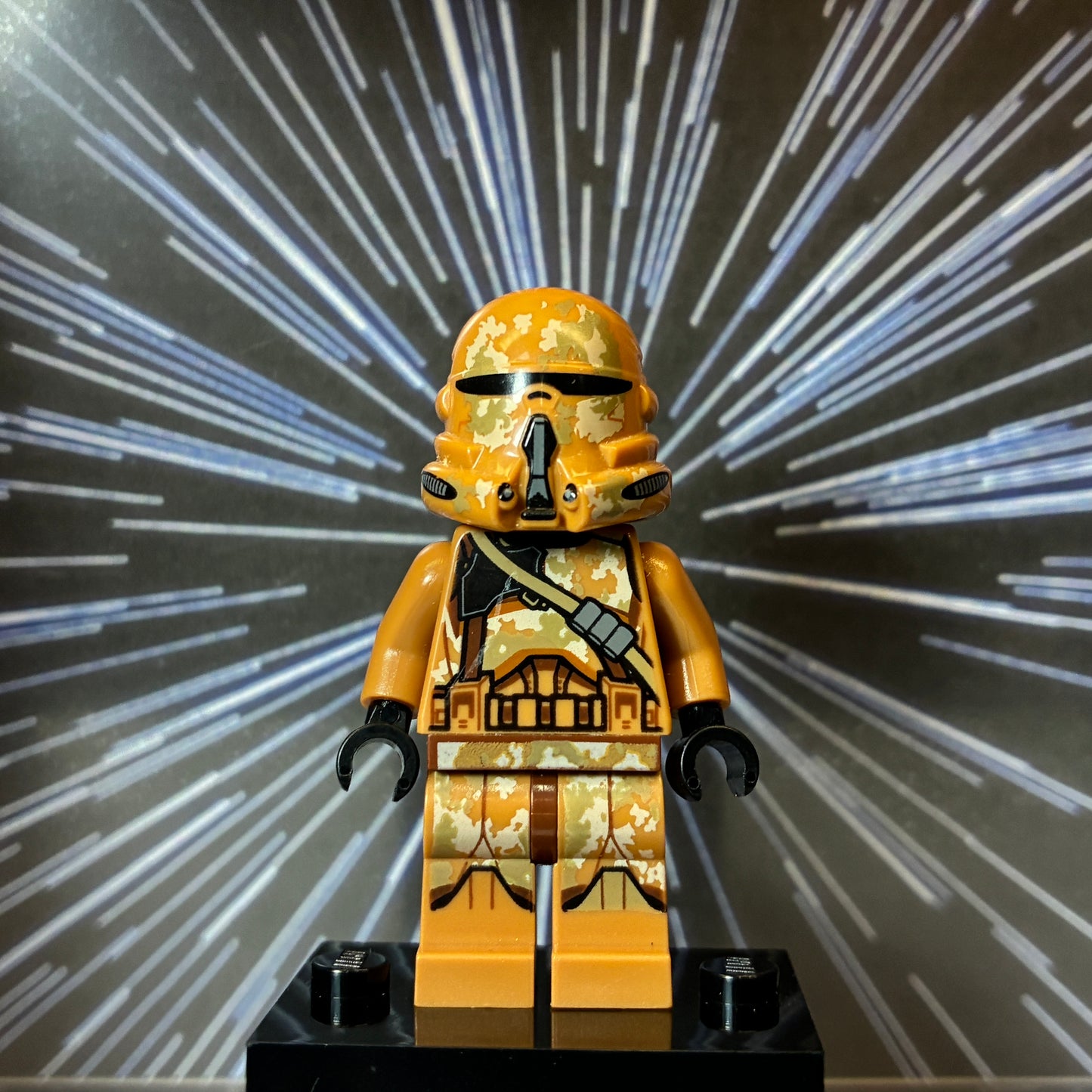 Geonosis Clone Trooper - Star Wars (sw0605)