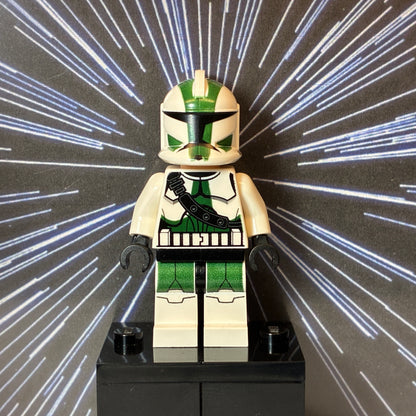 Clone Commander Gree - Star Wars (sw0380)