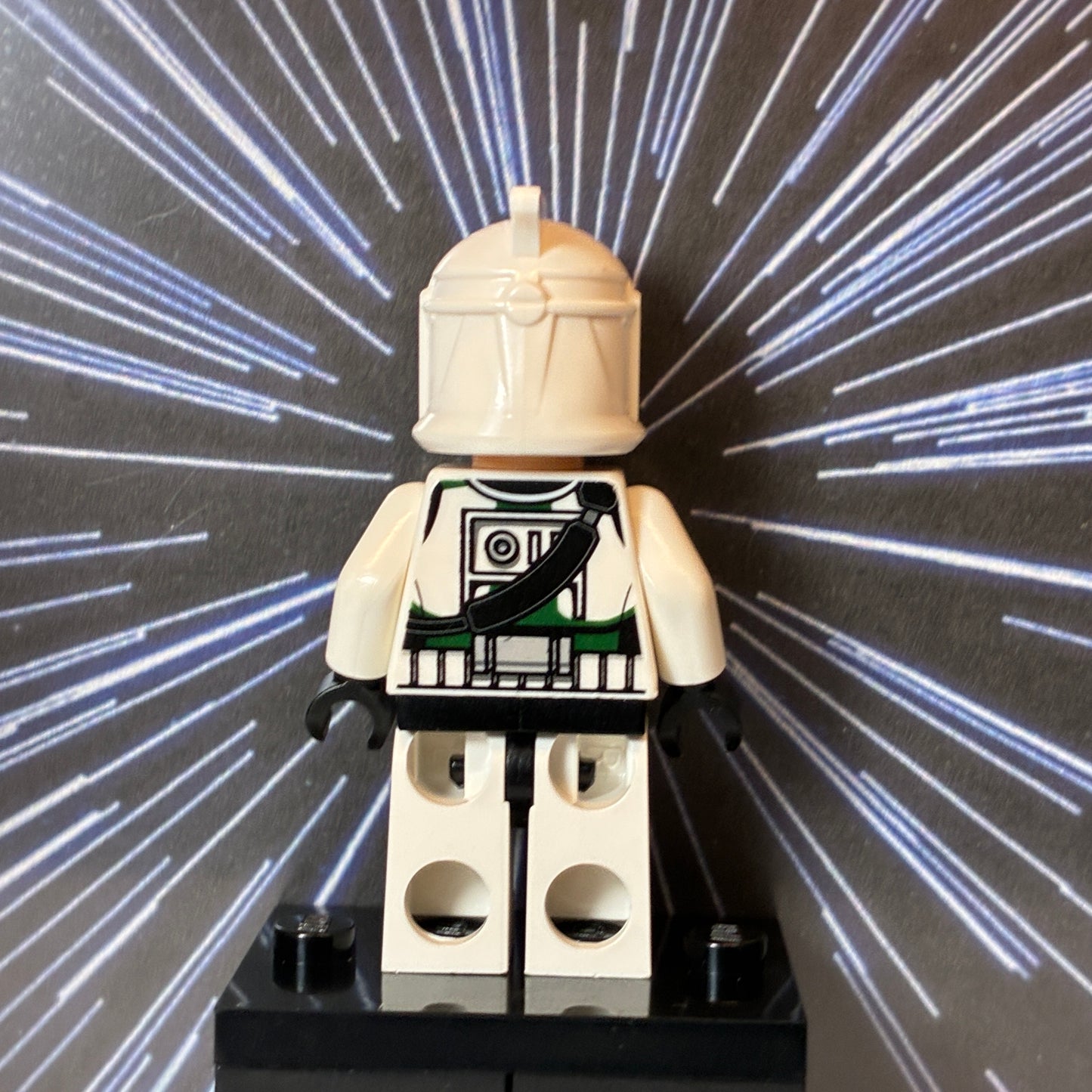 Clone Commander Gree - Star Wars (sw0380)
